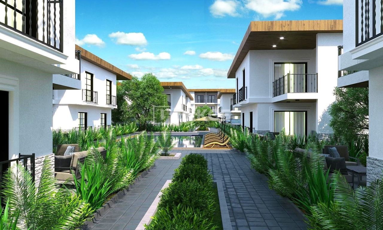 Апартаменты Муданья, Турция, 138 м² - фото 2