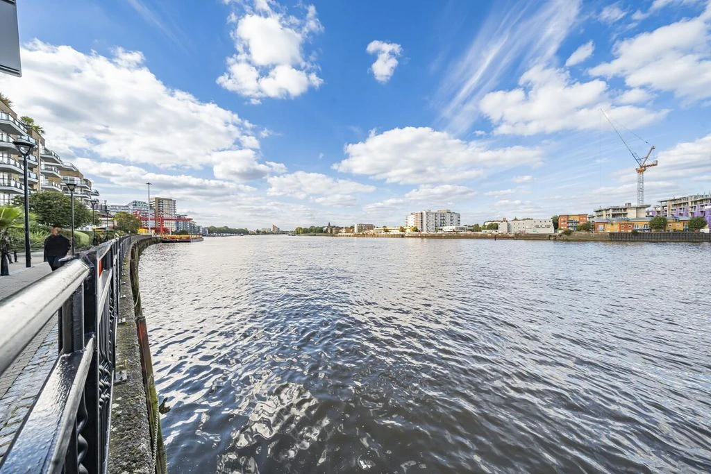 Квартира в Лондоне, Великобритания, 55 м² - фото 9