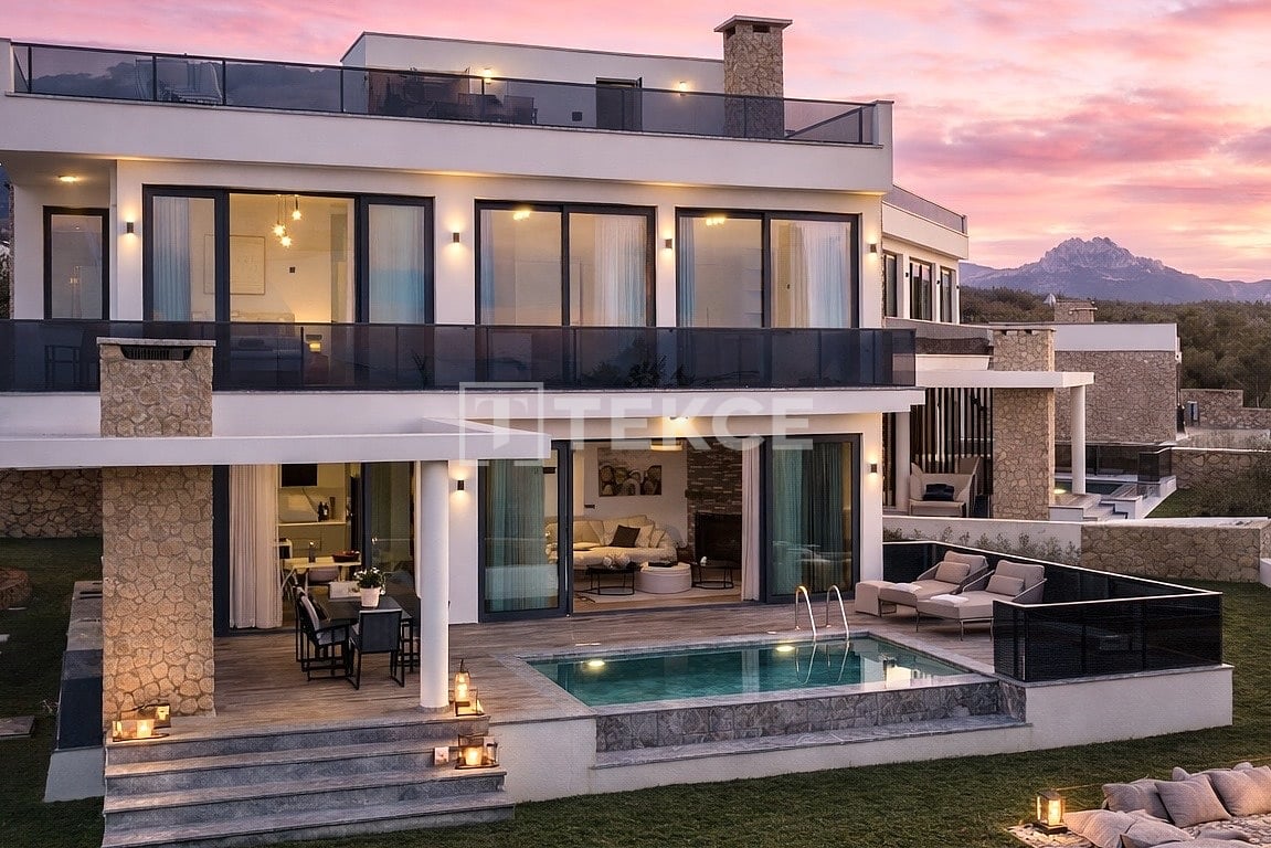 Вилла в Кирении, Кипр, 280 м² - фото 2