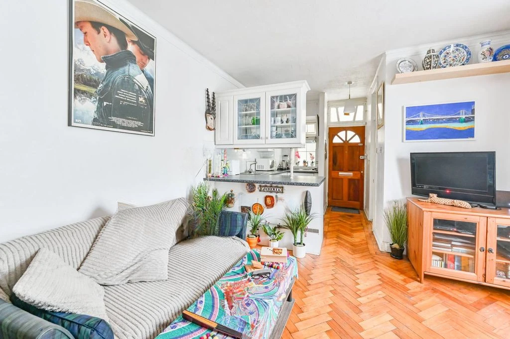 Квартира в Лондоне, Великобритания, 34 м² - фото 9