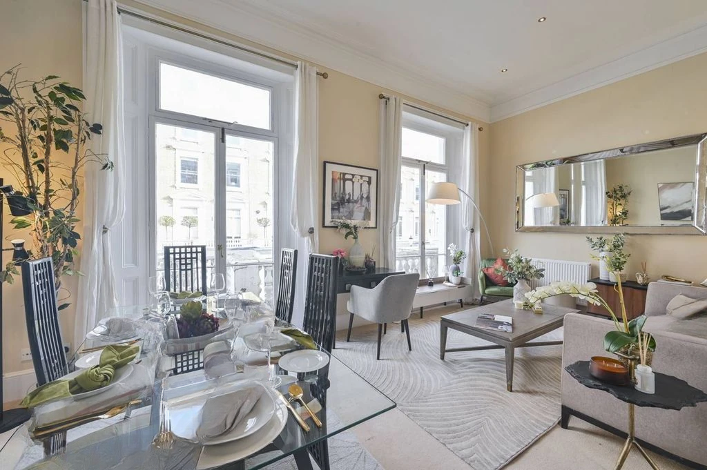 Квартира в Лондоне, Великобритания, 52 м² - фото 9