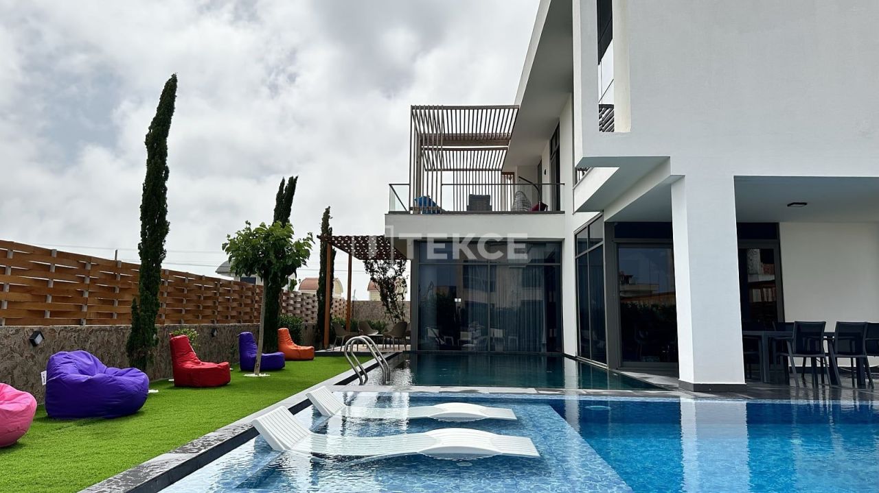 Вилла в Серике, Турция, 240 м² - фото 2