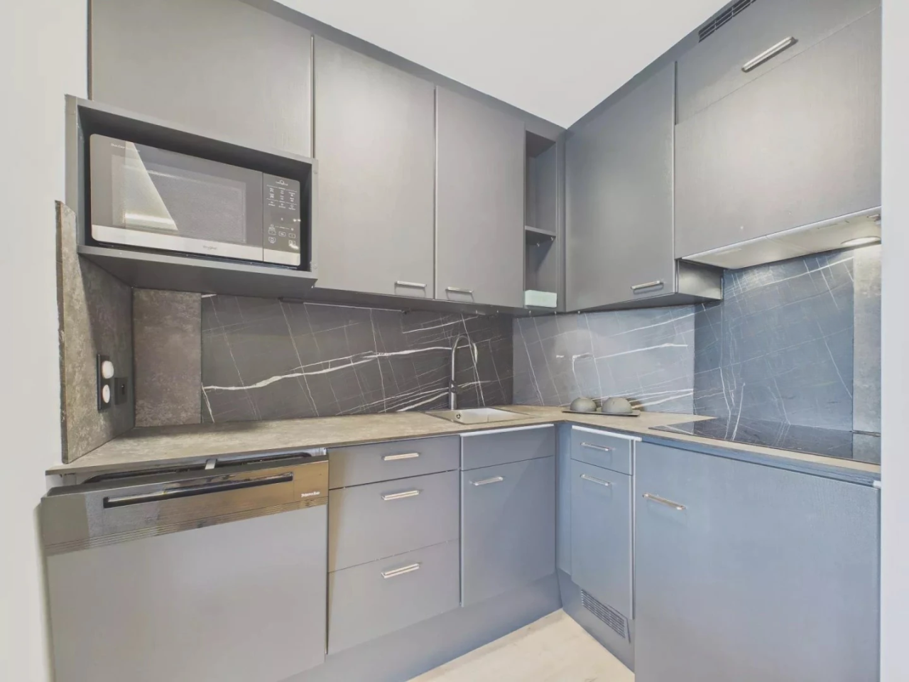 Квартира в Каннах, Франция, 50 м² - фото 9