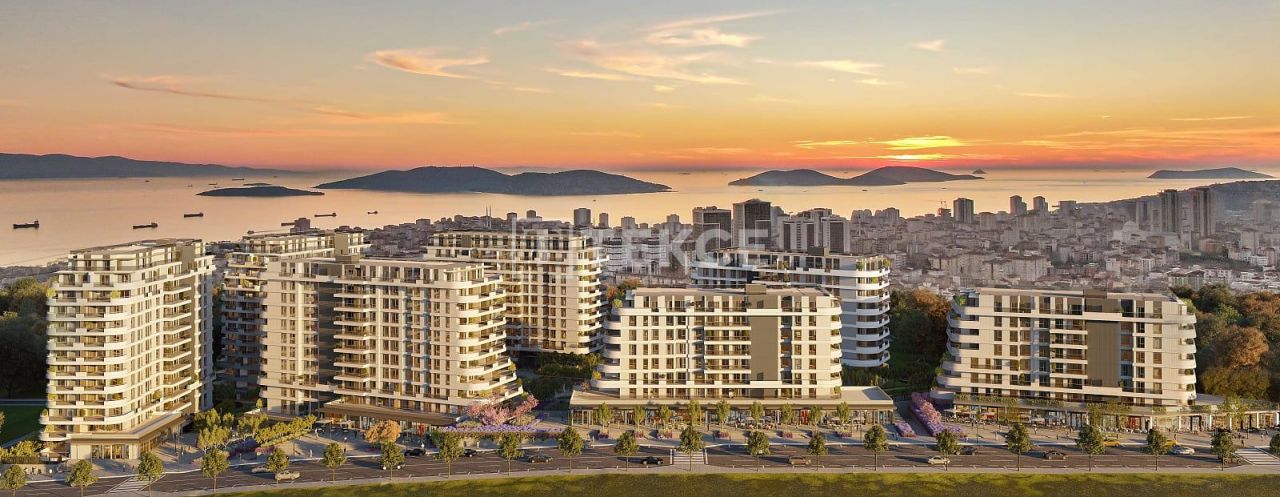 Апартаменты в Картале, Турция, 125 м² - фото 3