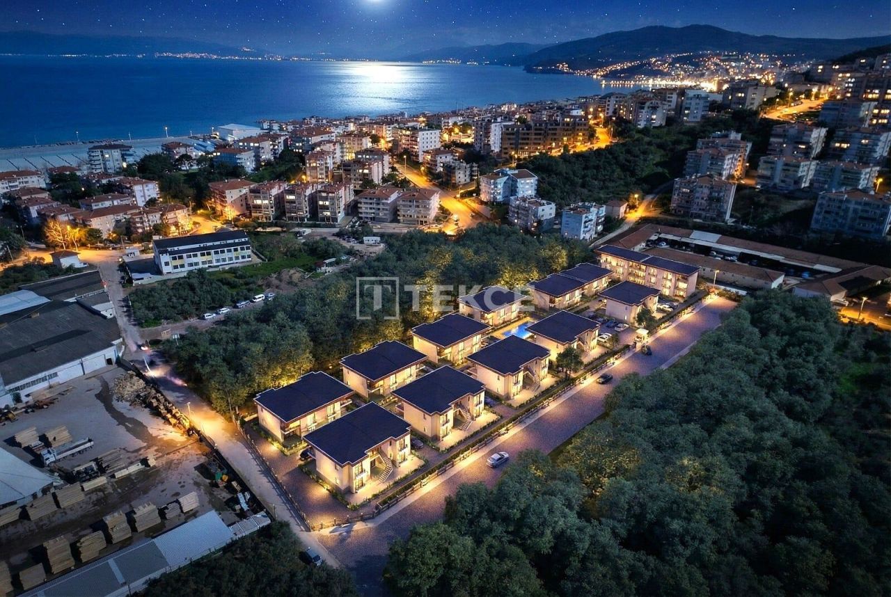 Апартаменты Муданья, Турция, 138 м² - фото 3