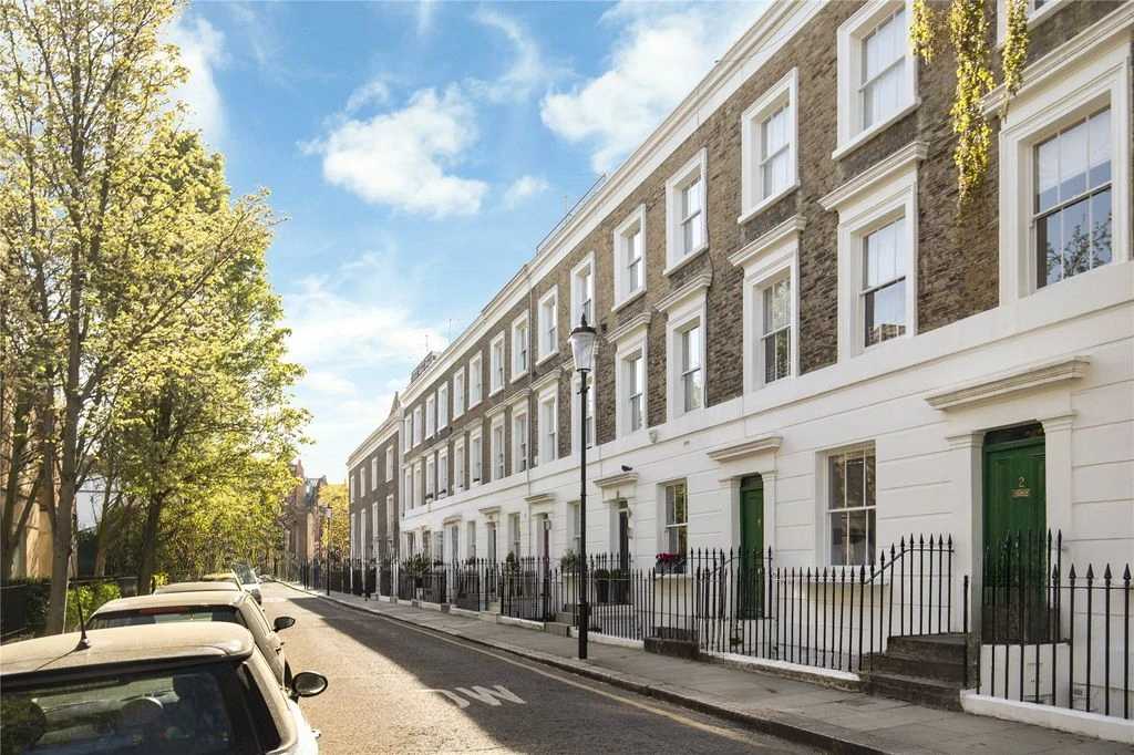 Квартира в Лондоне, Великобритания, 119 м² - фото 9