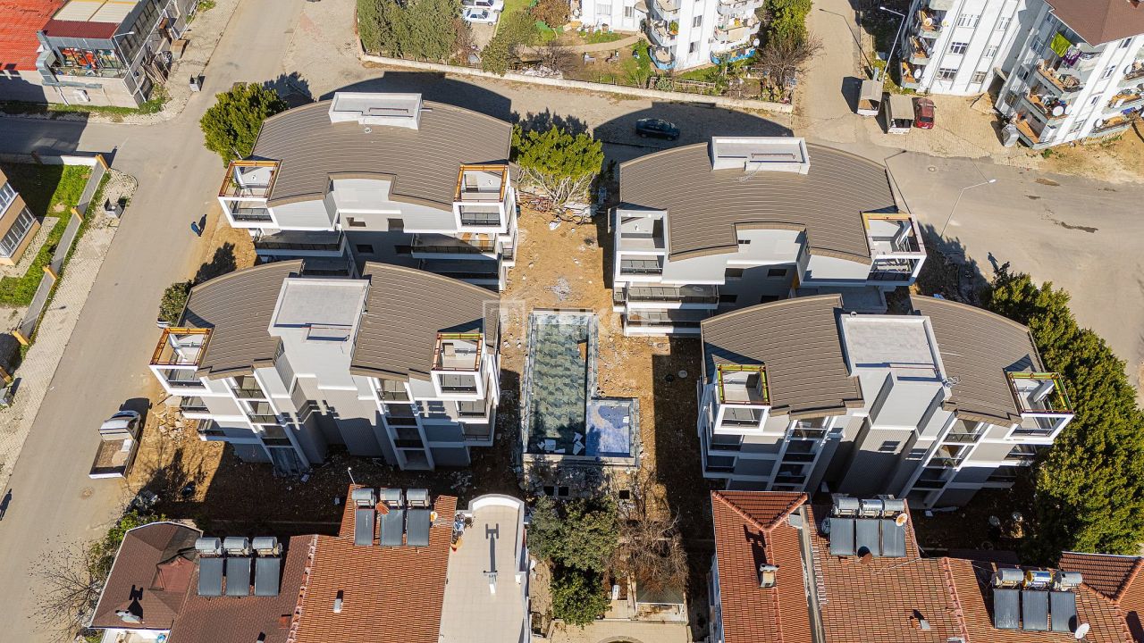 Апартаменты в Серике, Турция, 90 м² - фото 3