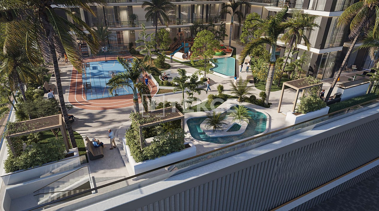 Апартаменты Аль-Васл, ОАЭ, 56 м² - фото 3