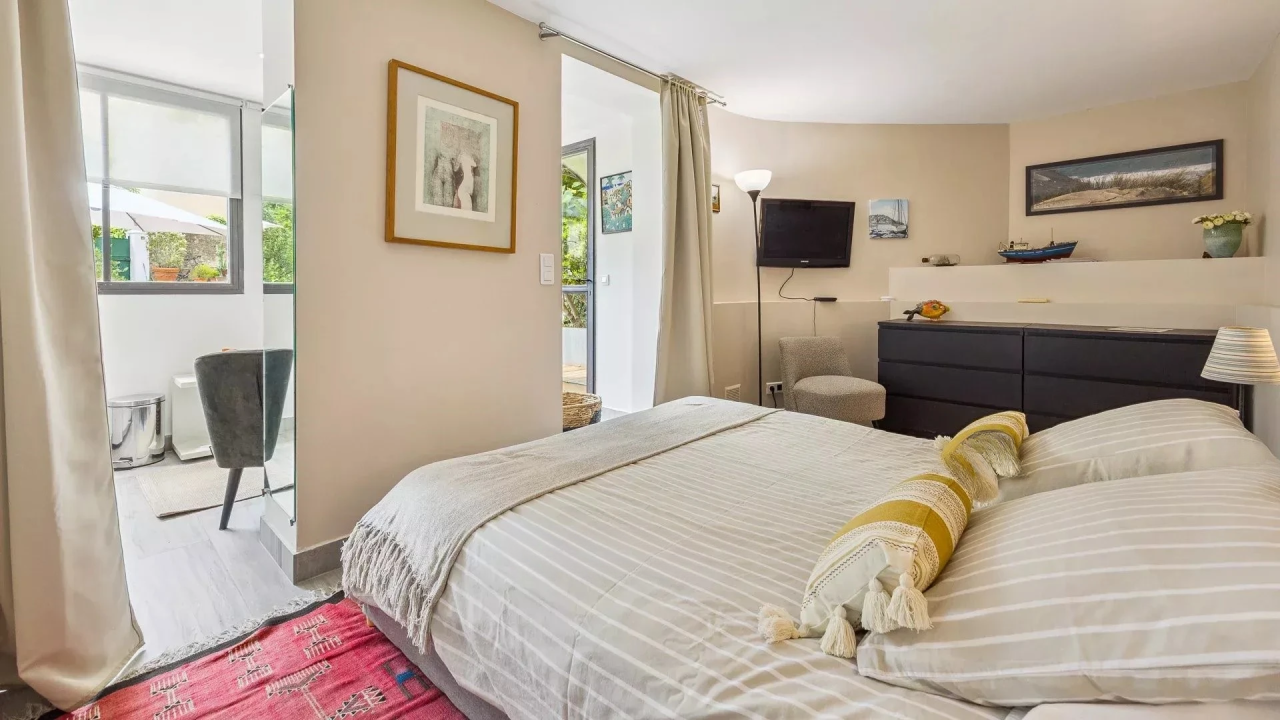 Квартира в Каннах, Франция, 98 м² - фото 9