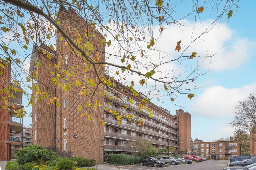 Квартира в Лондоне, Великобритания, 33 м² - фото 9