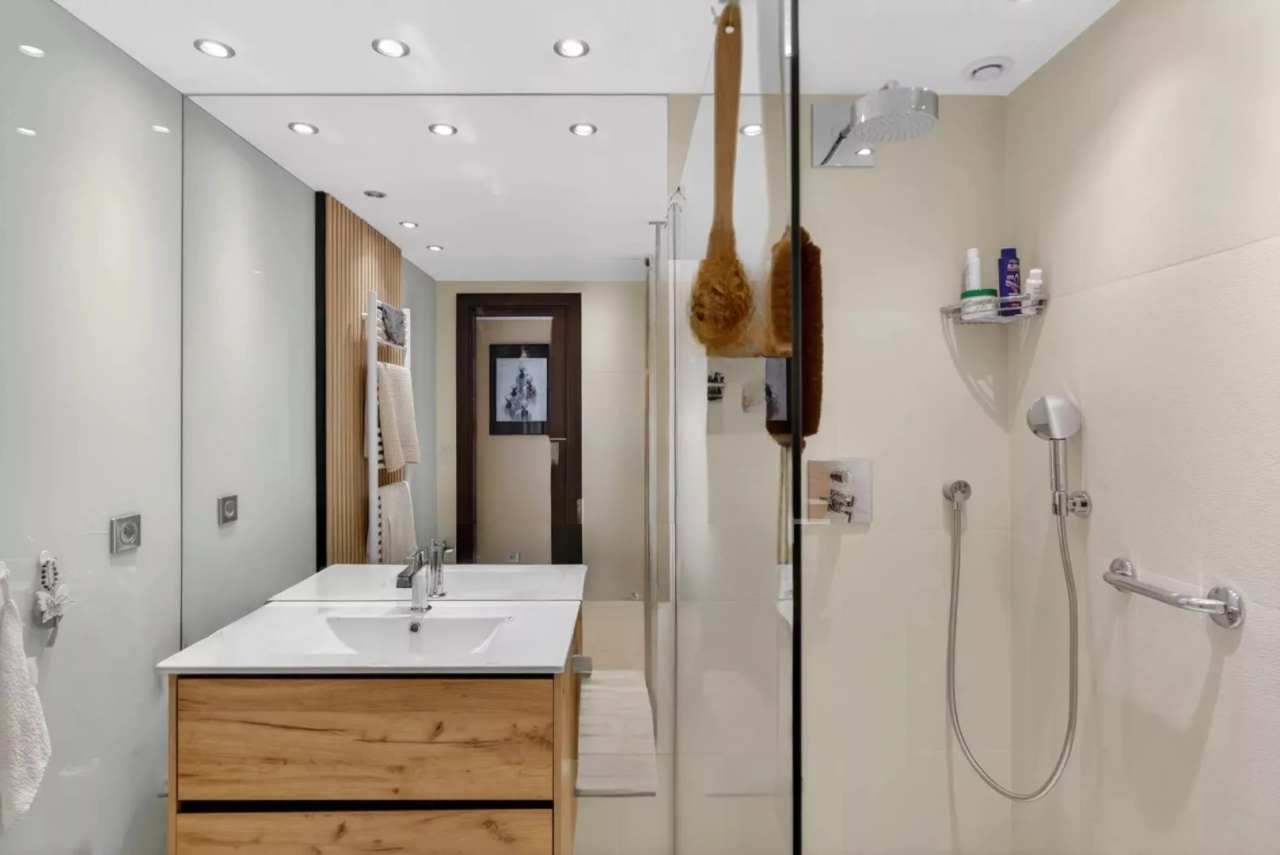 Квартира в Каннах, Франция, 55 м² - фото 9