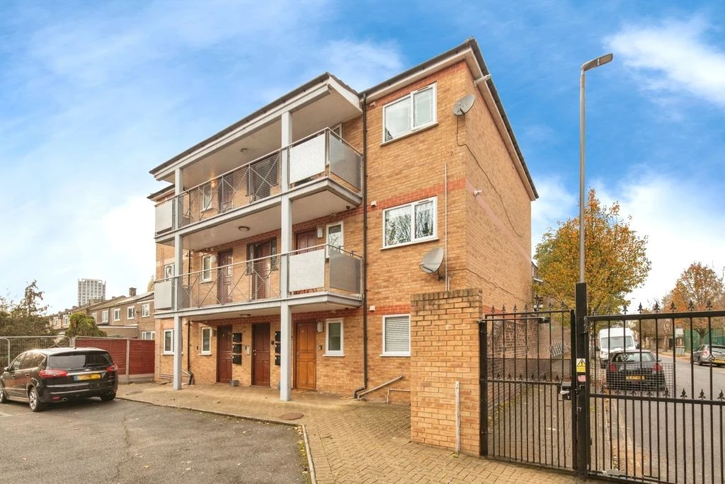 Квартира в Лондоне, Великобритания, 47 м² - фото 9