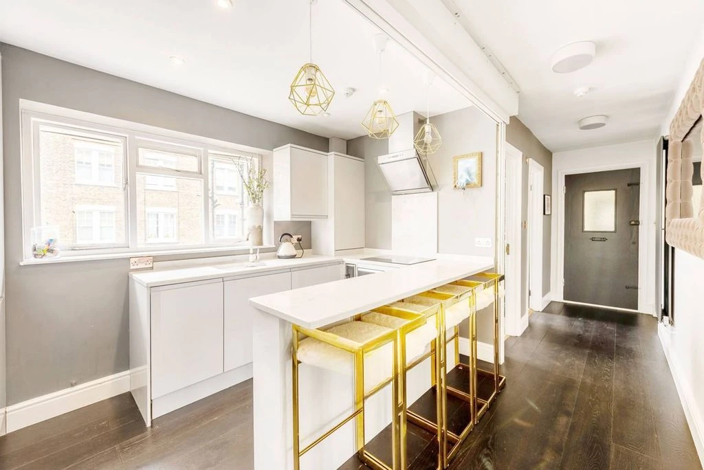 Квартира в Лондоне, Великобритания, 69 м² - фото 9