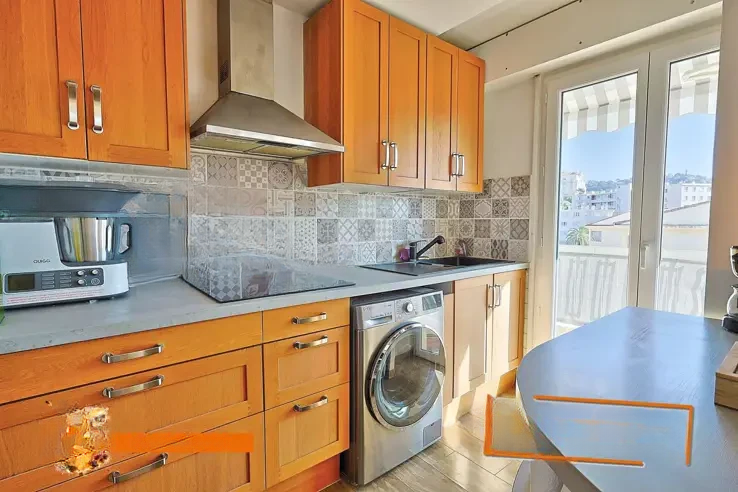 Квартира в Каннах, Франция, 49 м² - фото 4