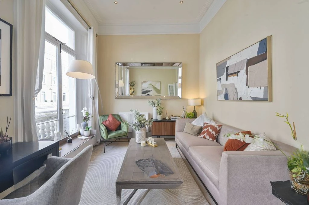 Квартира в Лондоне, Великобритания, 52 м² - фото 10