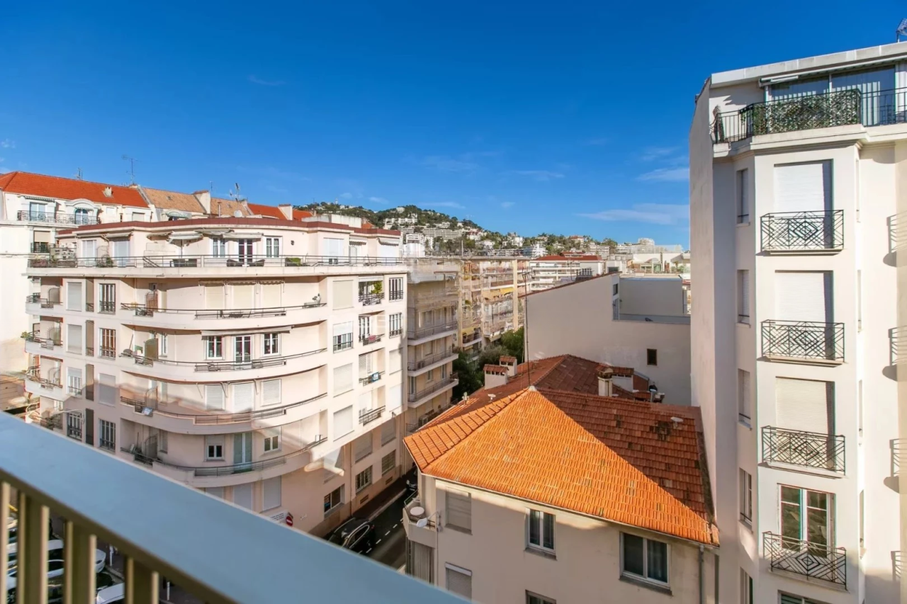 Квартира в Каннах, Франция, 47 м² - фото 10