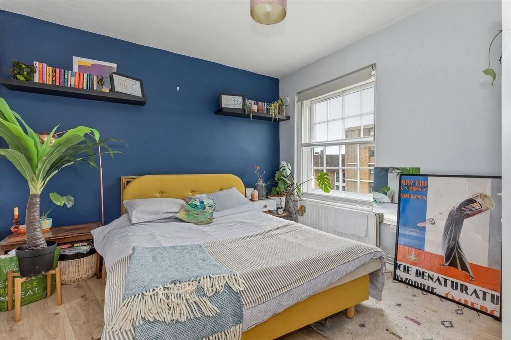 Квартира в Лондоне, Великобритания, 52 м² - фото 10