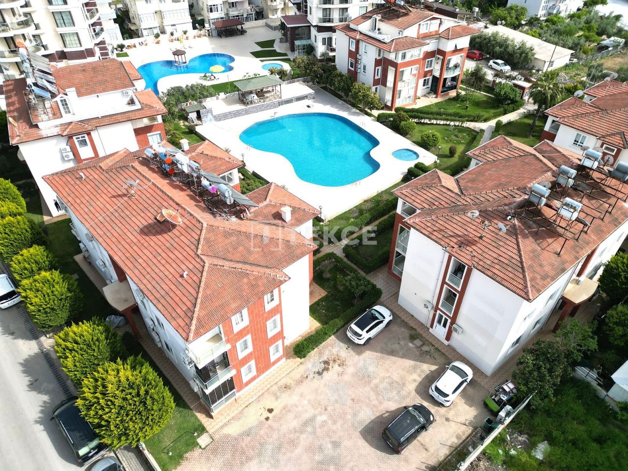 Апартаменты в Белеке, Турция, 197 м² - фото 3