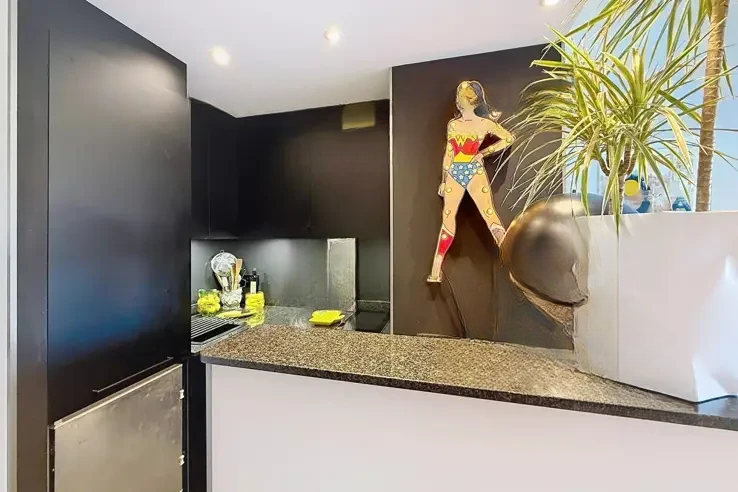 Квартира в Каннах, Франция, 65 м² - фото 4