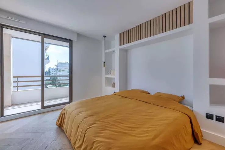 Квартира в Каннах, Франция, 82 м² - фото 4