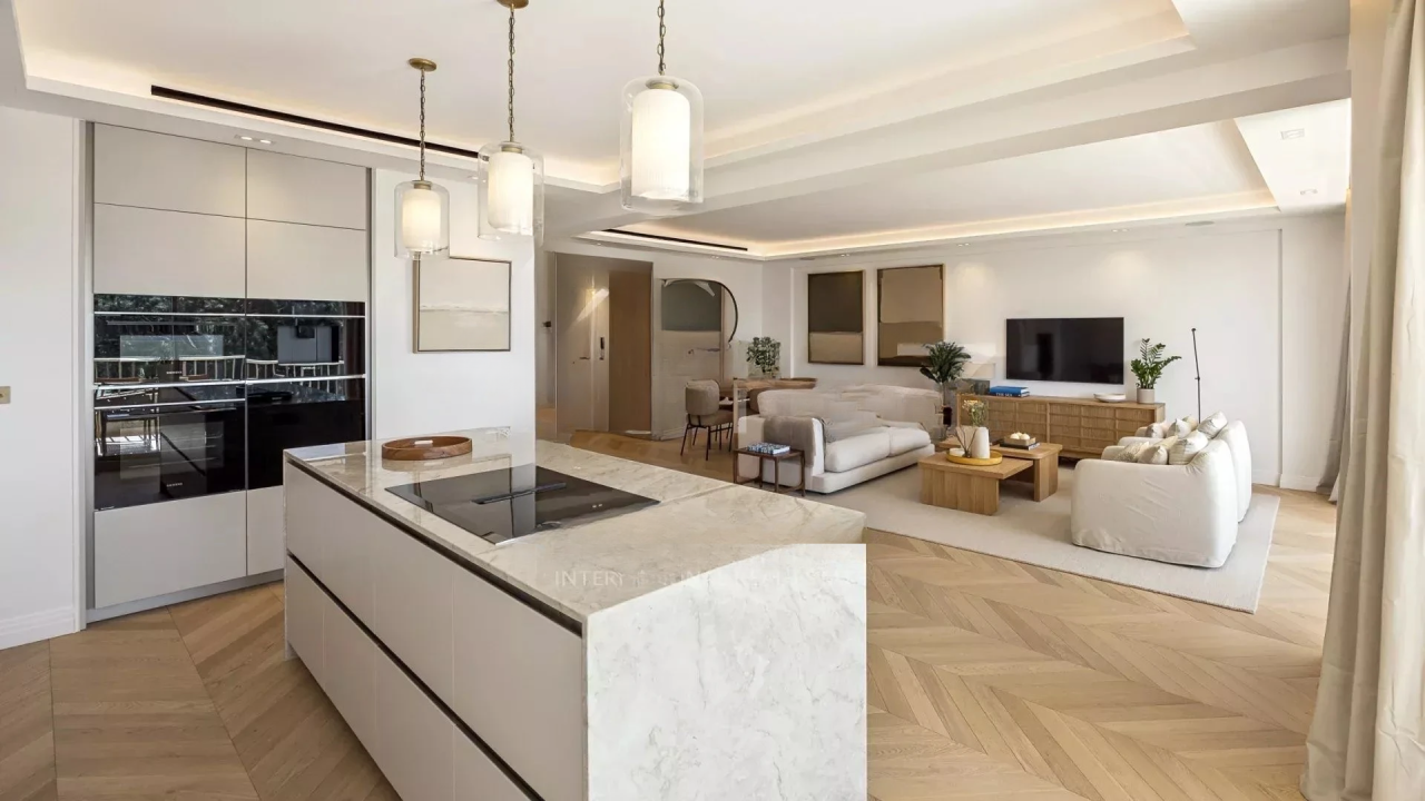 Квартира в Каннах, Франция, 120 м² - фото 10