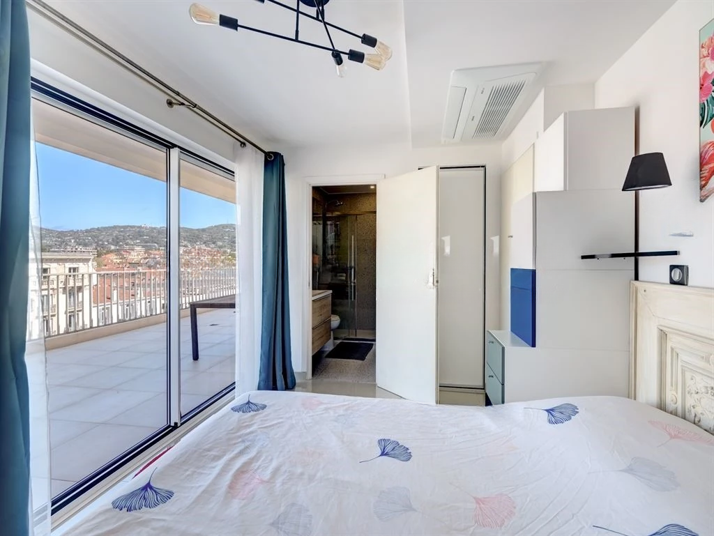Квартира в Каннах, Франция, 78 м² - фото 10
