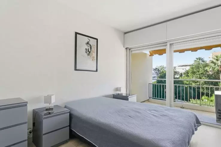 Квартира в Каннах, Франция, 40 м² - фото 4