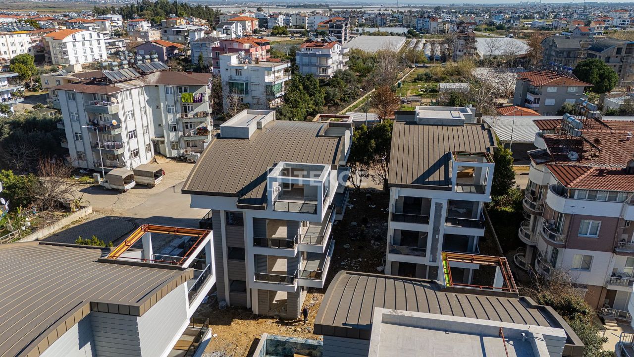 Апартаменты в Серике, Турция, 90 м² - фото 4