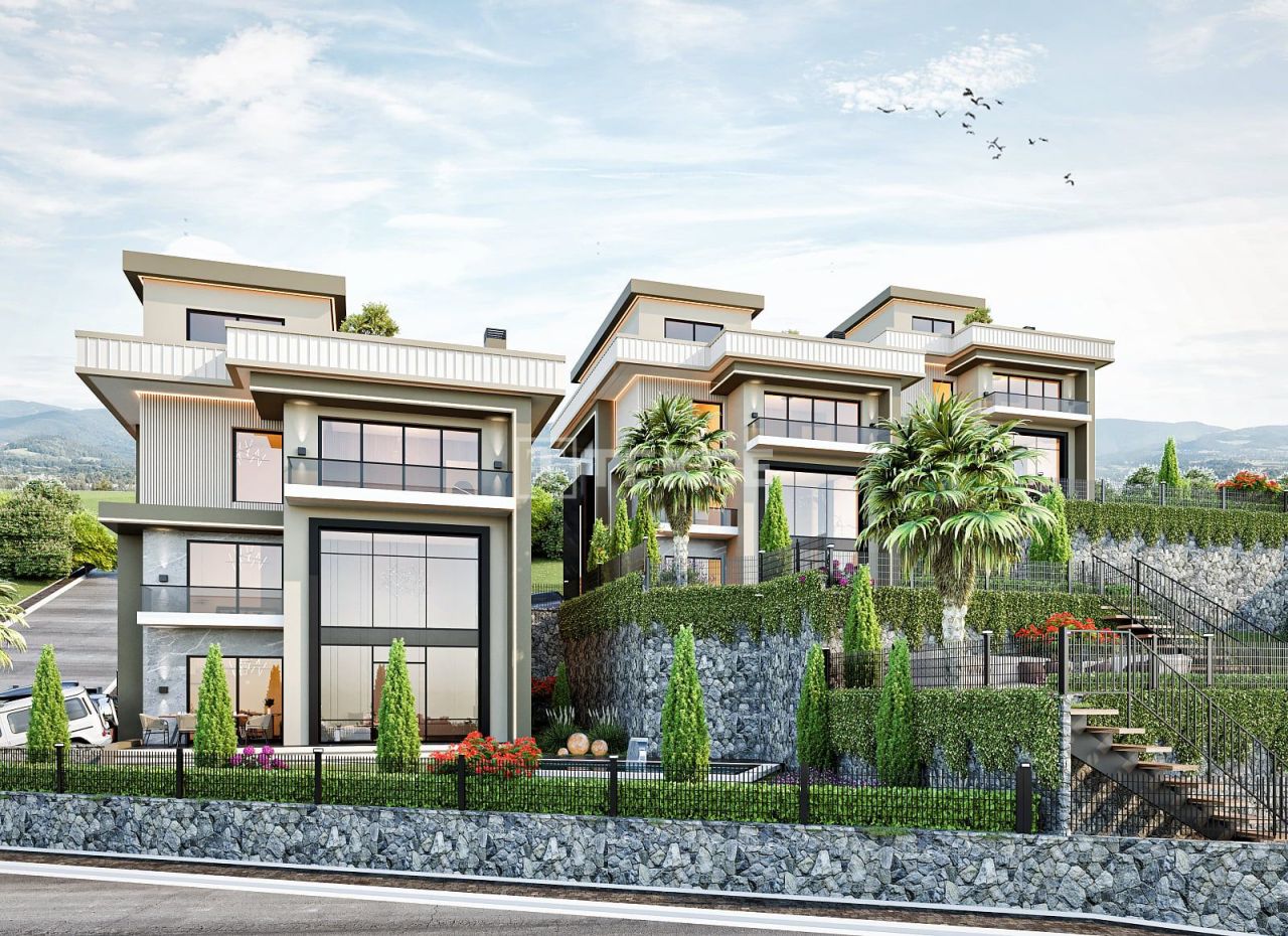 Вилла Башискеле, Турция, 427 м² - фото 4