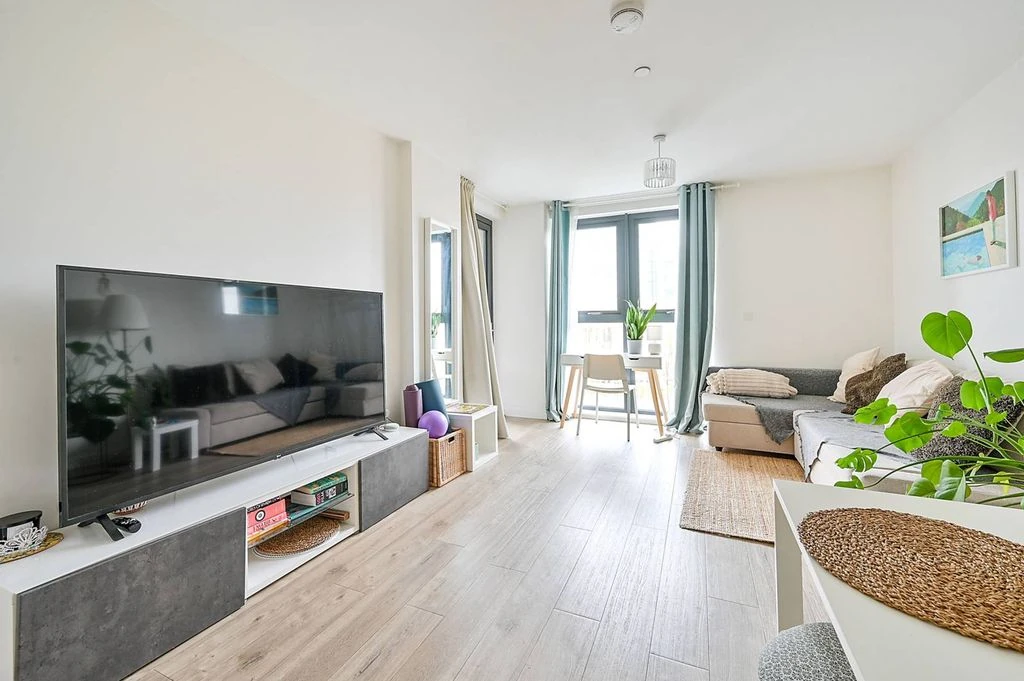 Квартира в Лондоне, Великобритания, 53 м² - фото 10