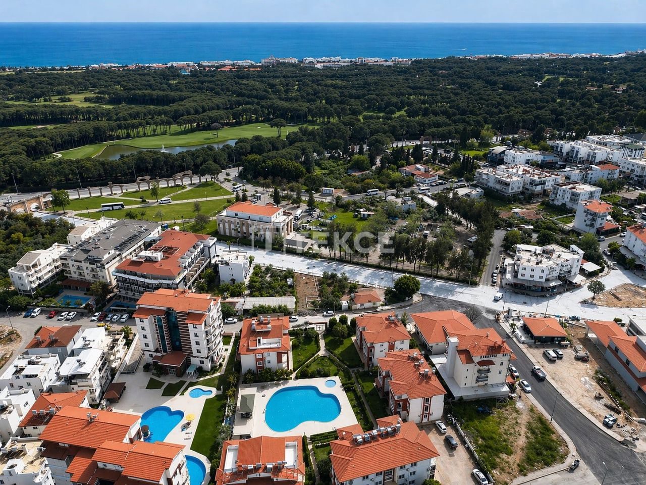 Апартаменты в Белеке, Турция, 197 м² - фото 4
