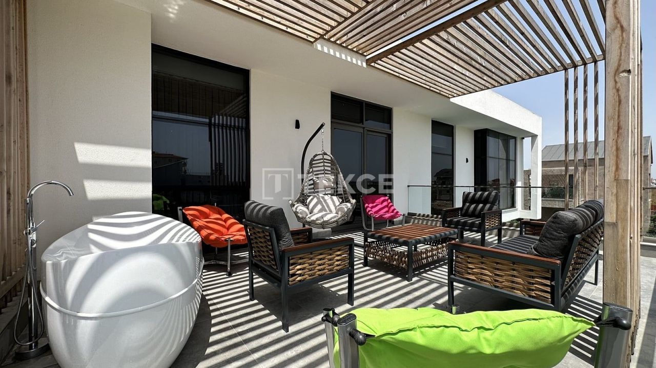 Вилла в Серике, Турция, 240 м² - фото 4