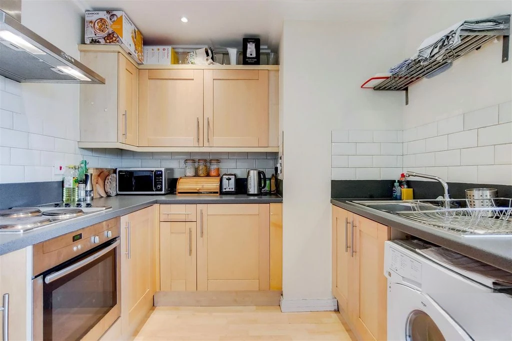 Квартира в Лондоне, Великобритания - фото 10