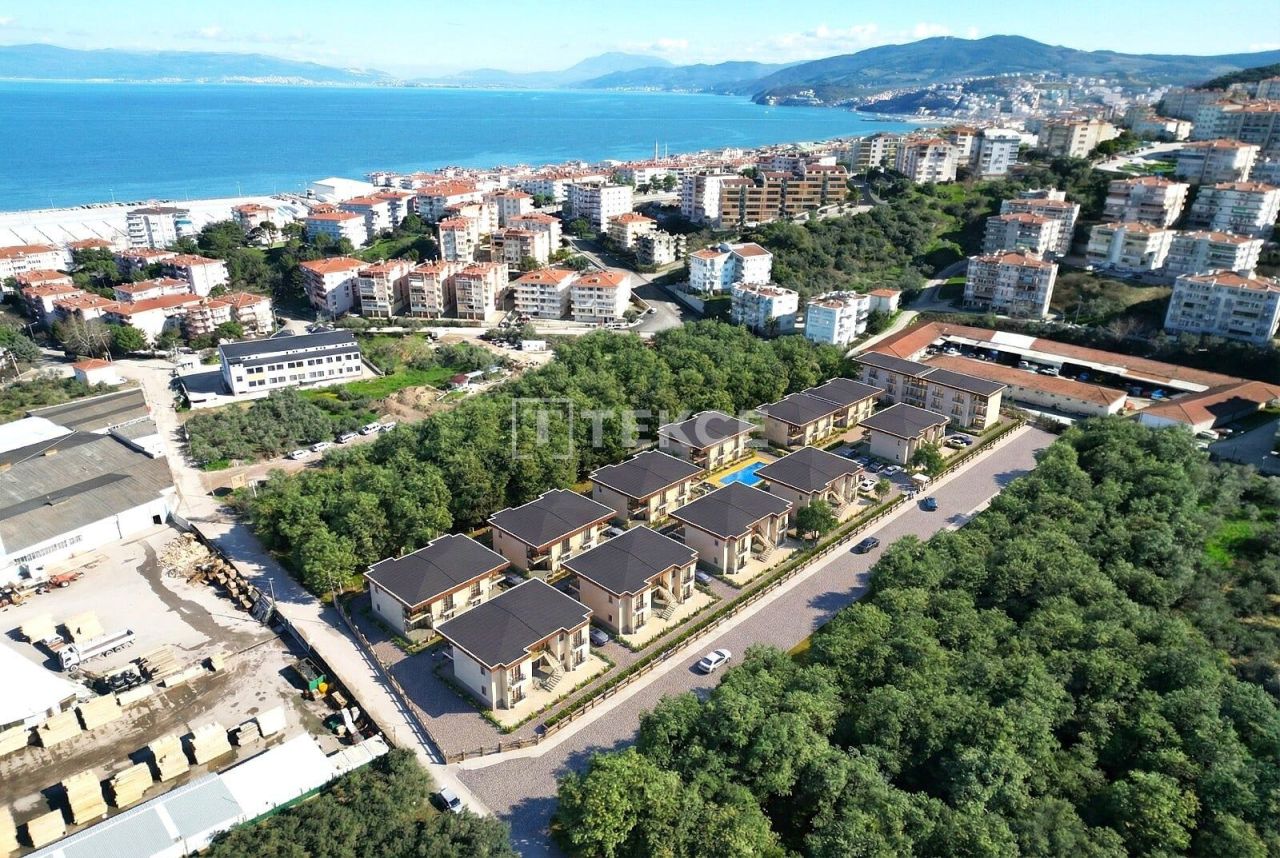 Апартаменты Муданья, Турция, 138 м² - фото 4