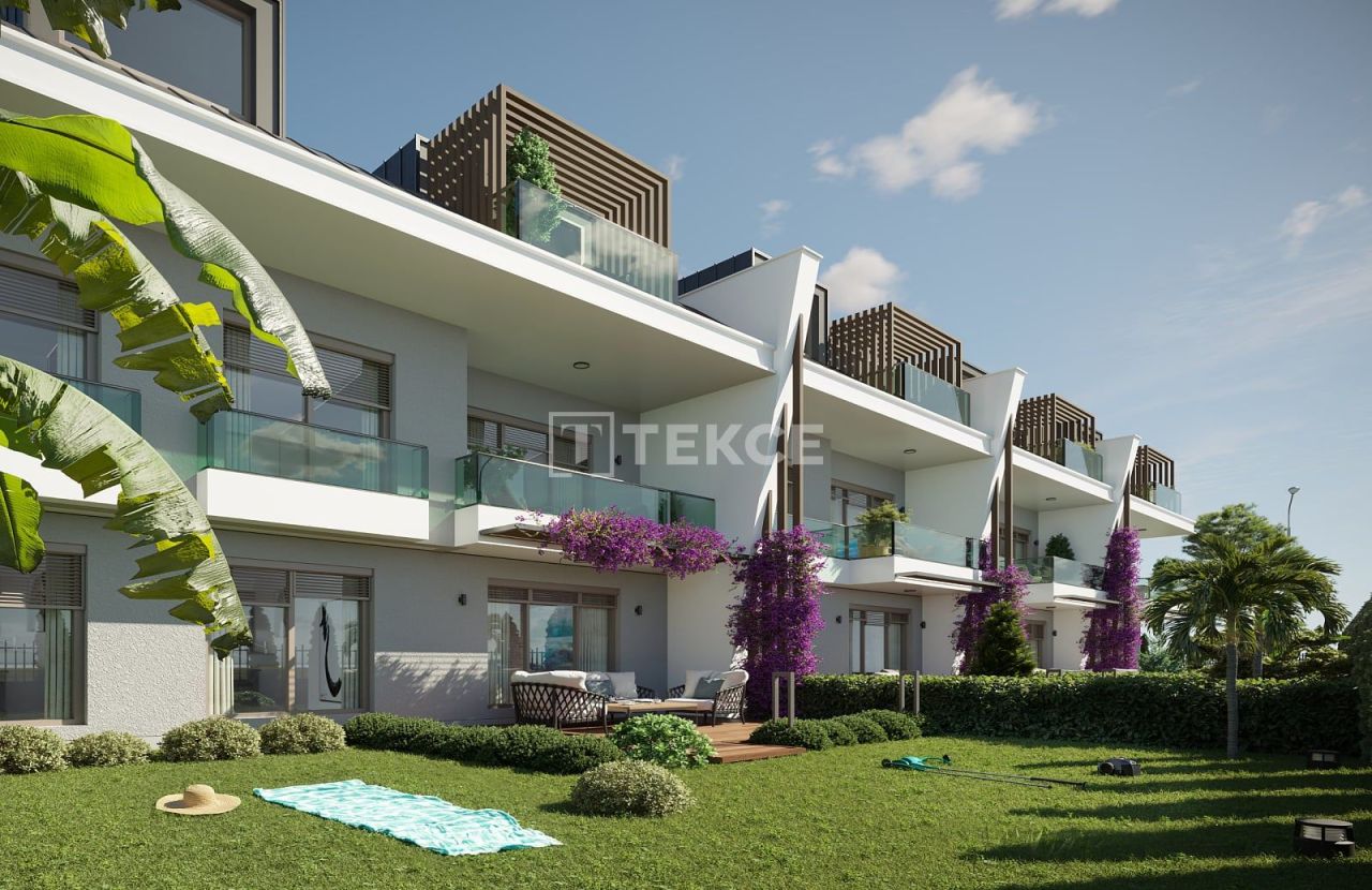 Апартаменты в Анталии, Турция, 124 м² - фото 4
