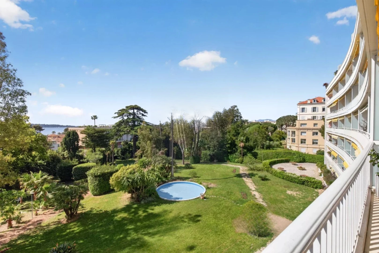 Квартира в Каннах, Франция, 74 м² - фото 10