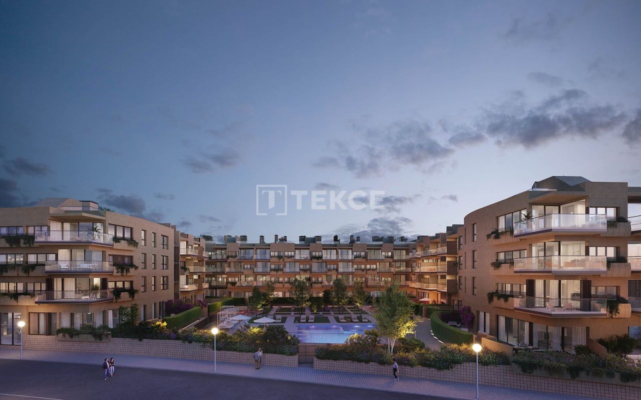 Пентхаус в Кубельесе, Испания, 130 м² - фото 4