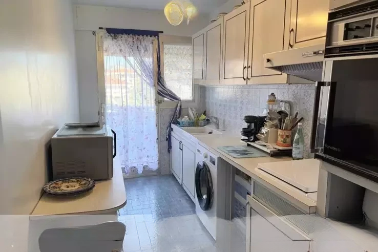 Квартира в Каннах, Франция, 87 м² - фото 4