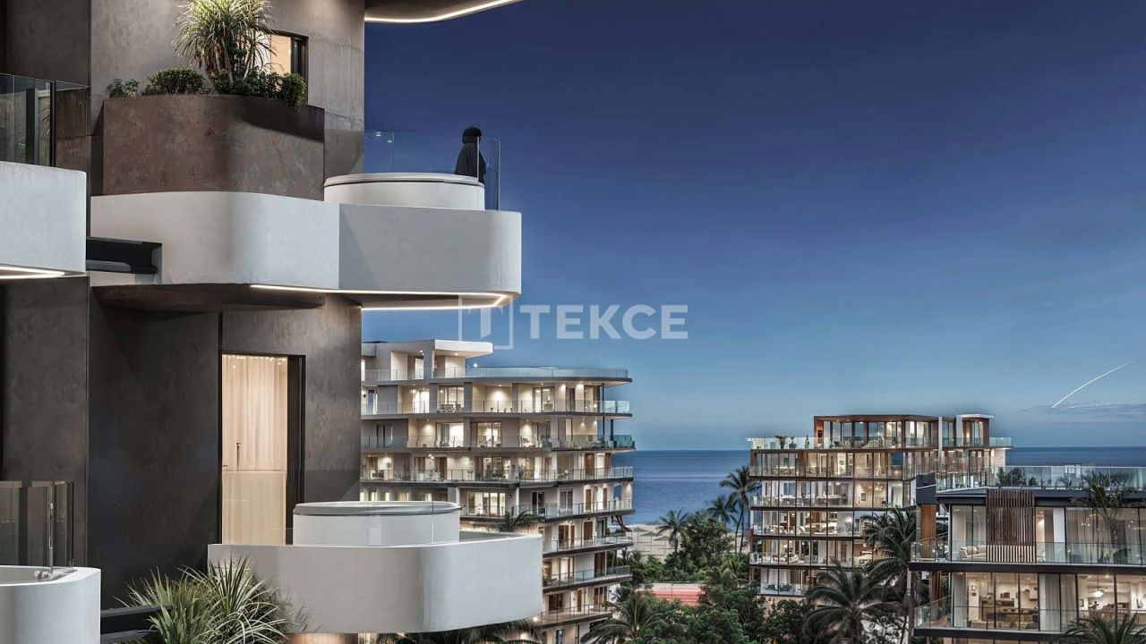 Апартаменты в Дубае, ОАЭ, 112 м² - фото 4