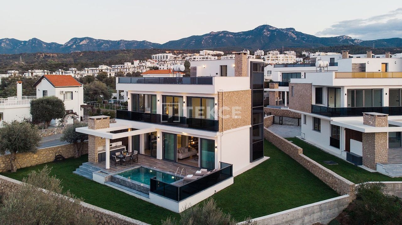 Бунгало в Кирении, Кипр, 220 м² - фото 4