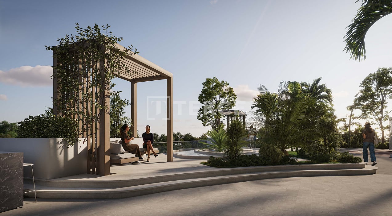 Апартаменты Аль-Васл, ОАЭ, 56 м² - фото 4