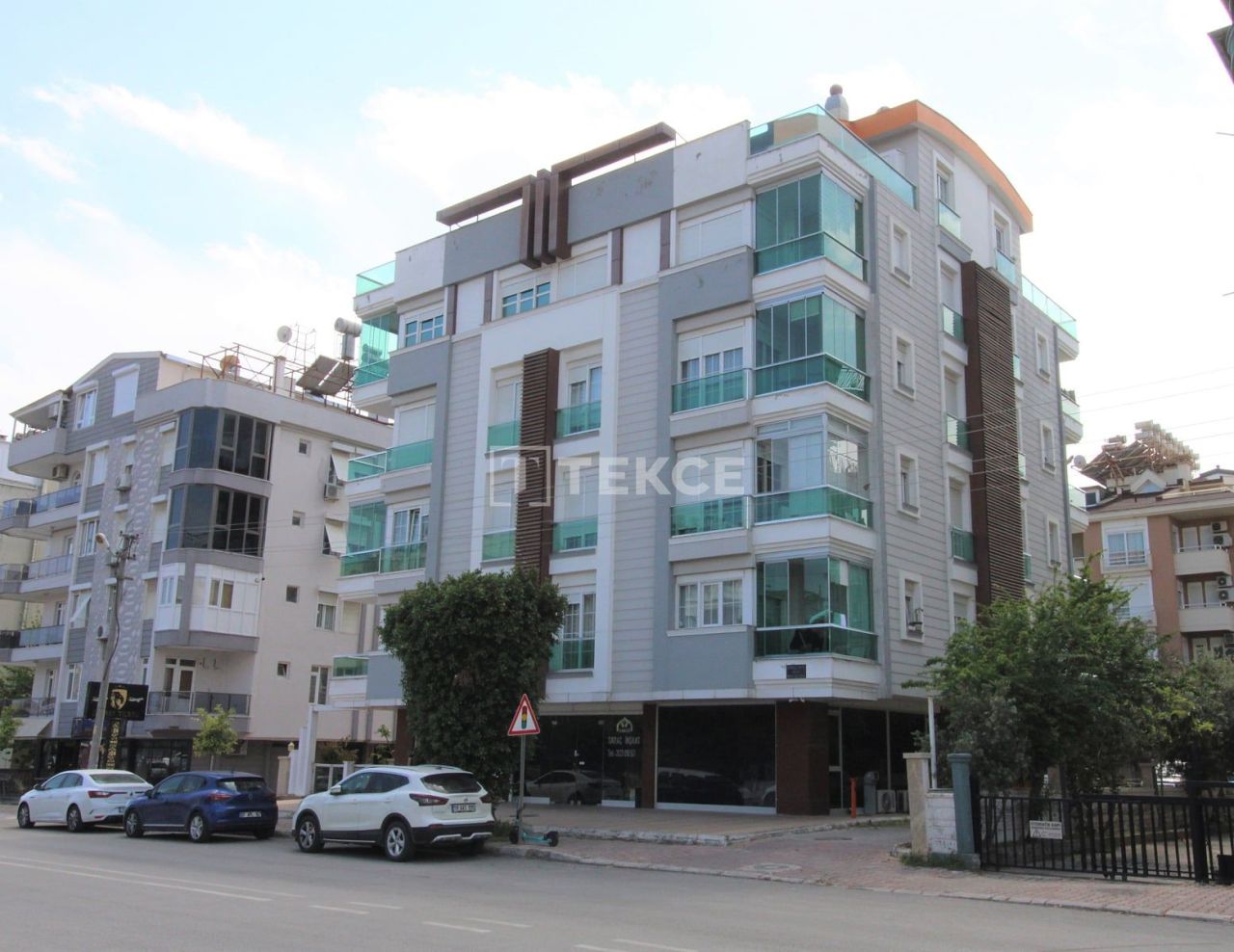 Апартаменты в Анталии, Турция, 160 м² - фото 4