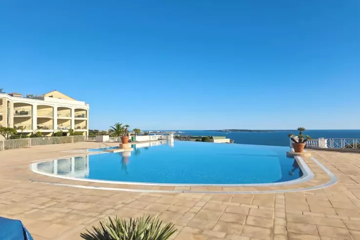 Квартира в Каннах, Франция, 28 м² - фото 4