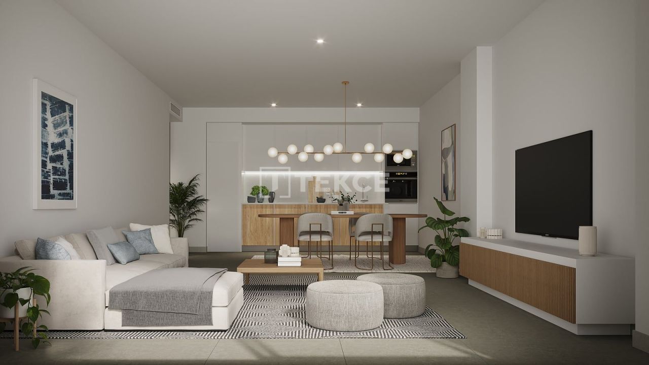 Апартаменты в Михасе, Испания, 123 м² - фото 4