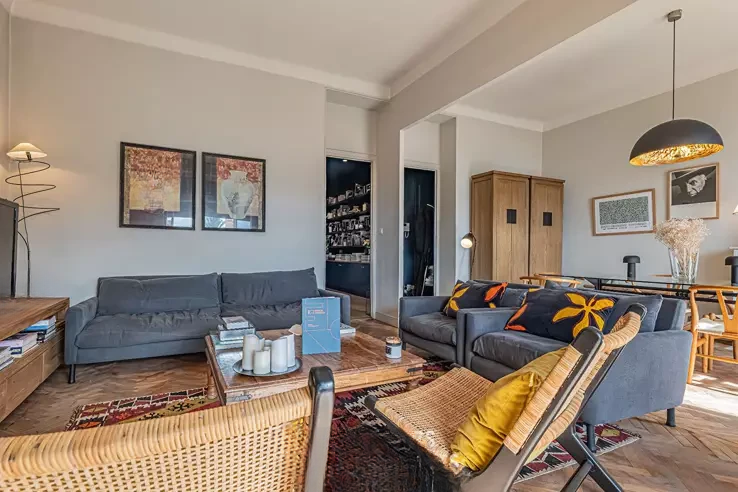 Квартира в Каннах, Франция, 98 м² - фото 4