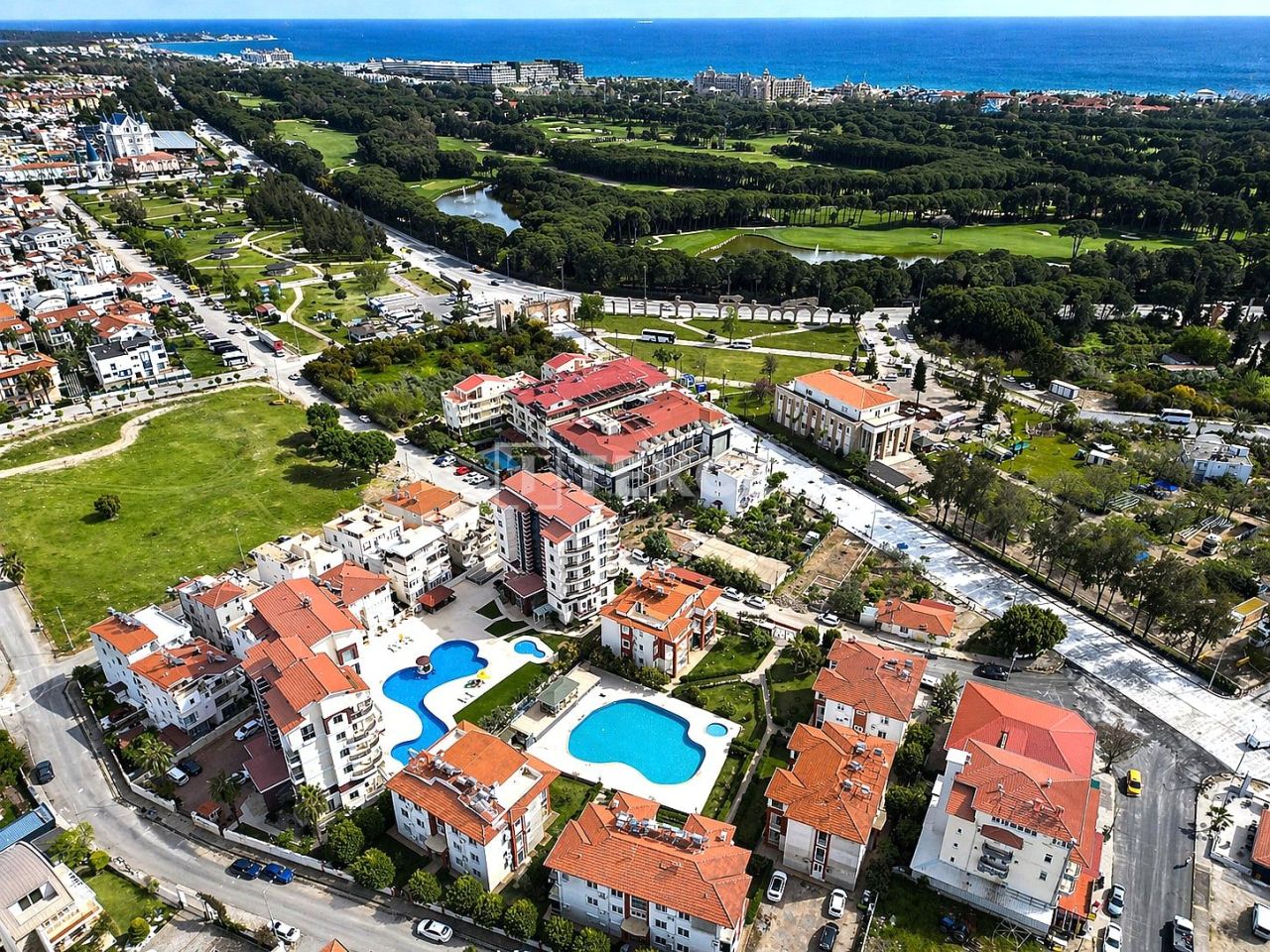 Апартаменты в Белеке, Турция, 197 м² - фото 5