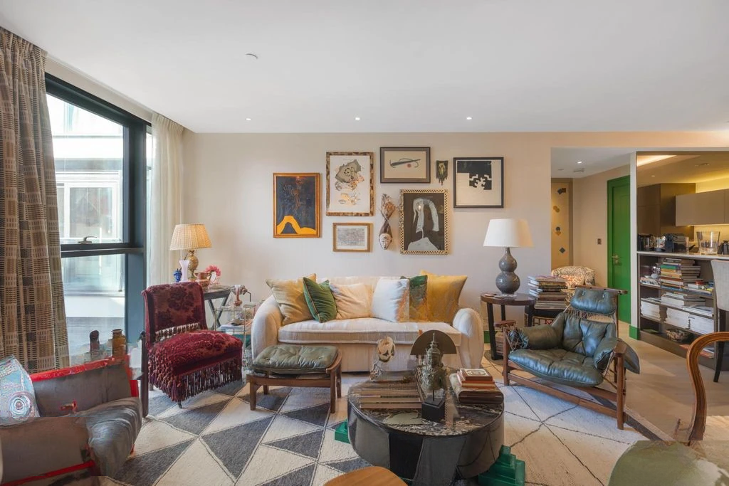 Квартира в Лондоне, Великобритания, 76 м² - фото 10