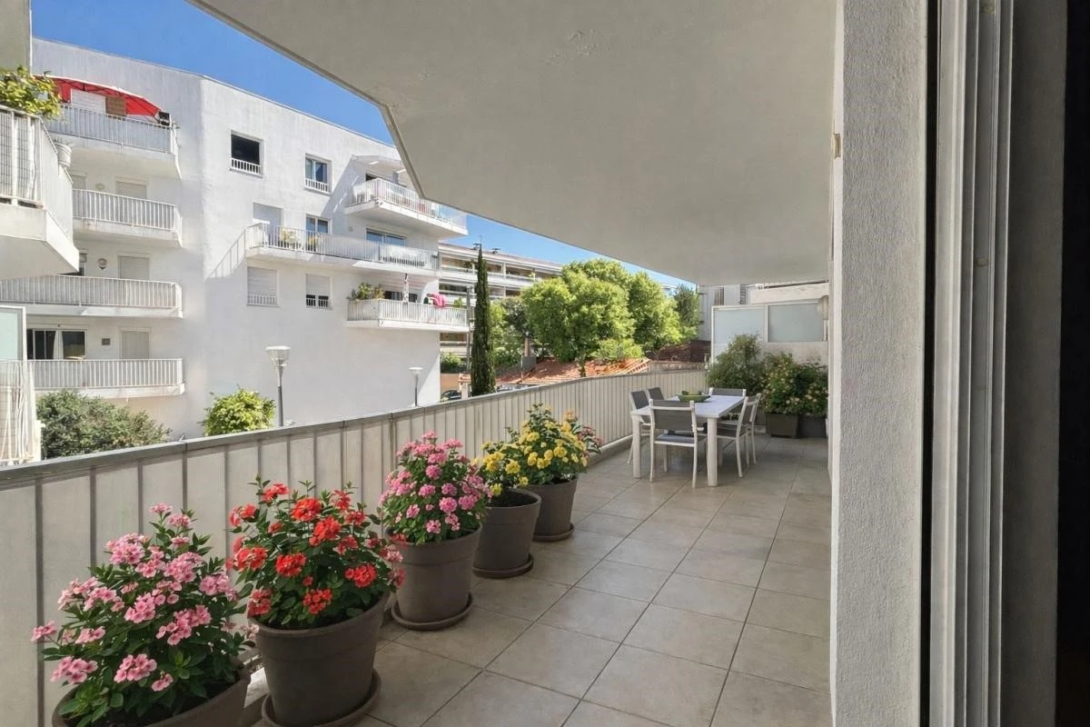 Квартира в Каннах, Франция, 83 м² - фото 10