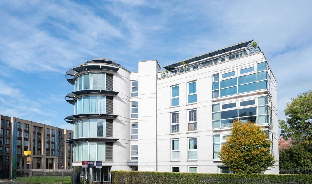 Квартира в Лондоне, Великобритания, 65 м² - фото 10