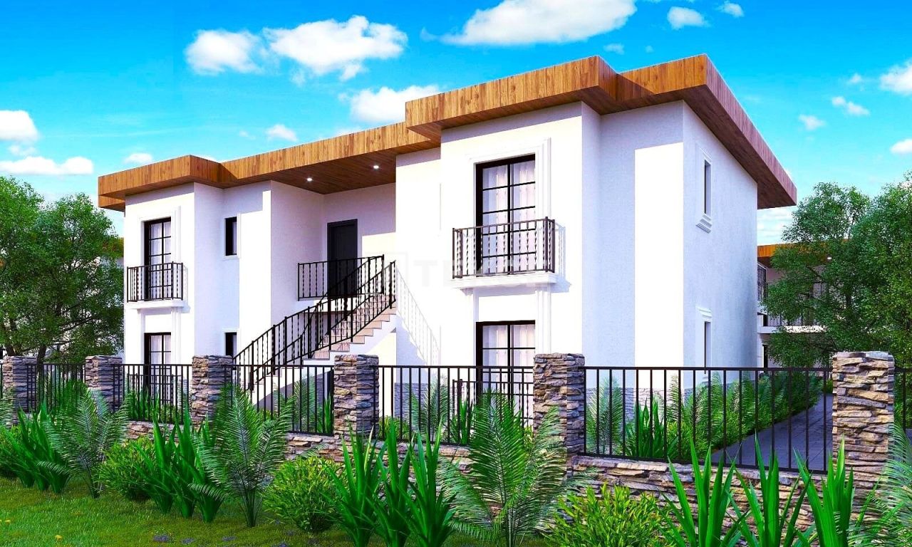 Апартаменты Муданья, Турция, 138 м² - фото 5